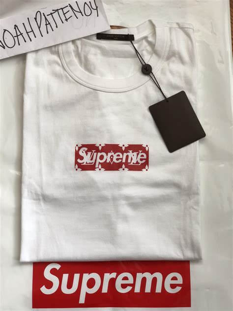 original supreme louis vuitton box logo|supreme lv box logo.